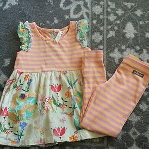 Matilda Jane Size 6 Outfit